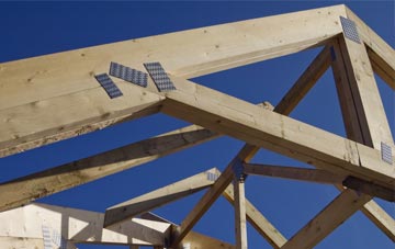 Ardgay roof trusses for new builds and additions